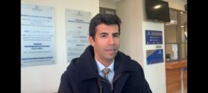 Nombre del persecutor Manuel Soto suena fuerte para tomar cargo subrogante para fiscal regional