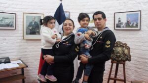 Por primera vez una mujer será jefa del Faro “Punta Dungeness”