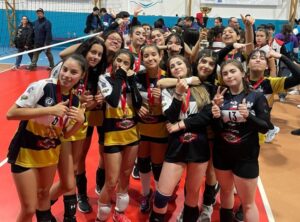DT de Club Atlético Vosther: “Queremos quedar campeones en todas las categorías. Esa es nuestra meta”
