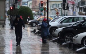 Punta Arenas registra superávit de precipitaciones