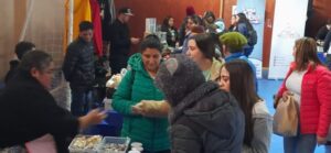 Feria Municipal de Porvenir reunió a productores locales y fue todo un éxito