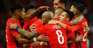 Hoy juega La Roja: ¿Dónde ver el partido y cuál es la nómina?