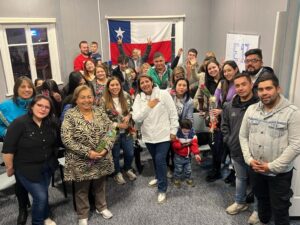 Tibio inicio de campaña al consejo constituyente en Magallanes