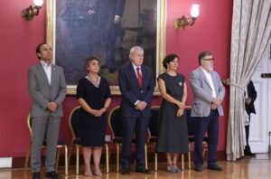 ¿Quiénes son los nuevos ministros que trabajarán en el Gobierno?