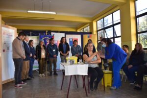 Asistente de Educación: “Tenemos el deber de cuidarnos para cuidar a nuestros alumnos”