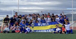 Club Deportivo Bories conocerá hoy a su rival de Copa Chile