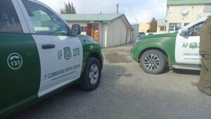 Detienen a sujeto que robó vehículo y extorsionó a su dueña en Punta Arenas