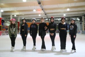 “En Chile el patinaje artístico aún está en pañales”