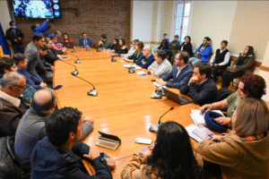 Se creó mesa público privada para abordar crisis de Nova Austral