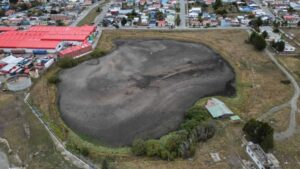 Concejal pide nuevo estudio para conocer causas de sequía de Laguna Pudeto