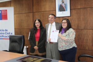 Registro Civil y Prodemu logran convenio para capacitar a funcionarios en enfoque de género