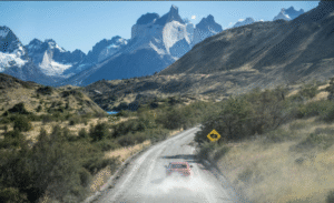 Hidrógeno verde: Porsche recorrió Torres del Paine con e-combustible