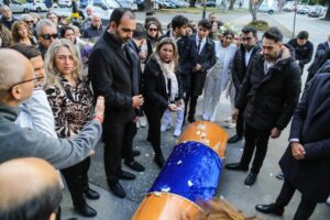 Emotivo adiós le brindó Magallanes al destacado empresario Dwarkadas Nandwani