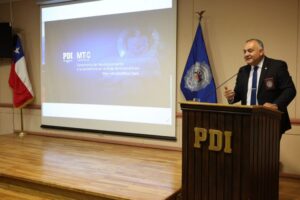 En conferencia mundial Plan MT-0 de la PDI recibió Premio a la Excelencia en el área antinarcóticos