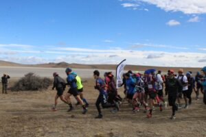 Más de 120 participantes dieron vida a Pali Aike Trail
