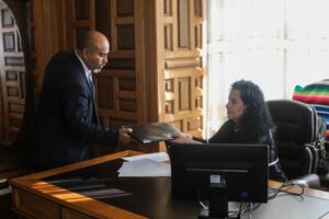 Ministra Caroline Turner asumió ayer como presidenta de la Corte de Apelaciones de Punta Arenas