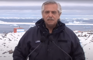 Piden a Boric reafirmar derechos de Chile en la Antártica y el Mar Austral