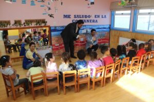 Jardines infantiles de Natales iniciaron año escolar celebrando reconocimiento oficial