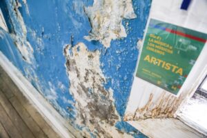 Casa Azul del Arte suspendió inicio de sus talleres por precario estado de sus instalaciones