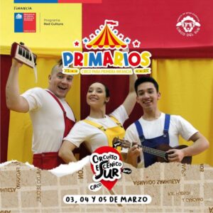 Obra de circo 