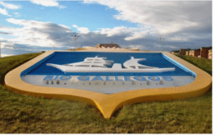 Destacan favorables precios para chilenos en Río Gallegos