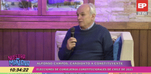 “La Constitución en sí no soluciona ningún problema”