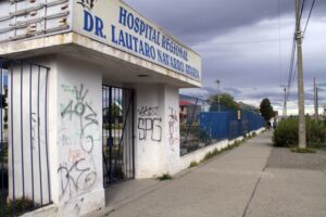 Abandono de hospital: “Los vecinos también tienen que manifestarse”