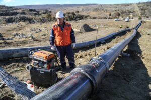Millonaria inversión en Laguna Parrillar robustece abastecimiento de agua potable