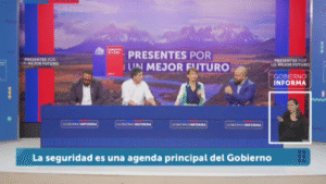 Gobierno lanza nuevo 