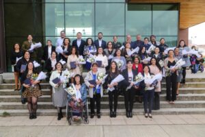 Homenajean a 29 mujeres destacadas de Punta Arenas