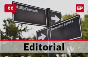 Calles que debieran llevar los nombres de Atilio Cremaschi y Honorino Landa