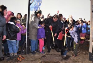 Minvu inició la construcción de 500 nuevas viviendas en Punta Arenas