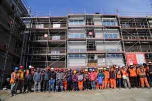 CChC Punta Arenas celebró el Día del Trabajador de la Construcción