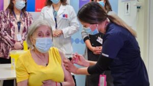 Más de 95 mil personas deberán ser vacunadas contra la influenza