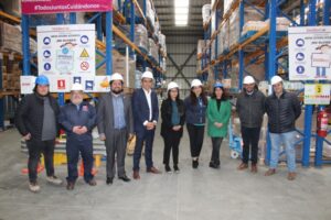 Educación y Junaeb aseguran alimentación para alumnos