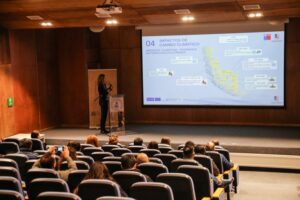 Realizan taller de vulnerabilidad y riesgos del cambio climático