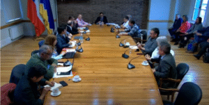 Consejo Regional inició mesa de trabajo por situación Nova Austral