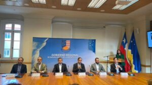 Empresas de hidrógeno verde en Magallanes crean asociación gremial