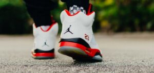 Nike demandó a mujer de Punta Arenas por comprar zapatillas “Jordan”