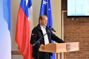 ENAP construirá planta piloto de hidrógeno verde en Cabo Negro