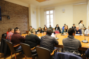 Crean mesa público privada para abordar crisis de Nova Austral en Porvenir