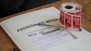Servel da a conocer padrón electoral definitivo