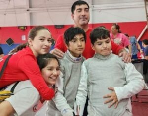 “Si los jóvenes que sacaron pódium en primera fecha, lo hacen en la segunda y tercera, clasificarían a torneos internacionales”