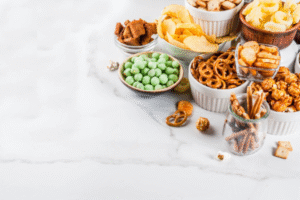 Estudio reveló cómo comen snacks los Millennials