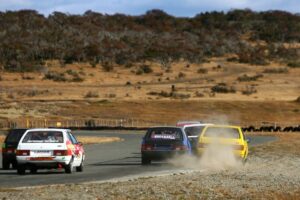 Gobierno Regional estudia la reposición de la pista del autódromo de Cabo Negro