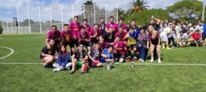 DT de Fristaleros campeones de fútbol 7 en Uruguay: “(Fuimos) al campeonato pensando en que íbamos a ganar todo”
