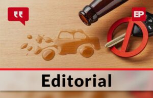 La región de la conducción en estado de ebriedad