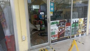 Delincuentes ingresan en la madrugada a robar a Galería Patagonia en Punta Arenas
