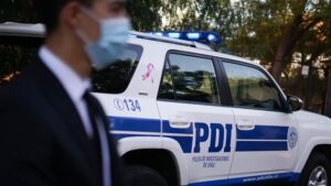 Vendió marihuana a funcionarios policiales
