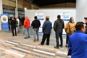 Más de 10 mil permisos de circulación se han pagado